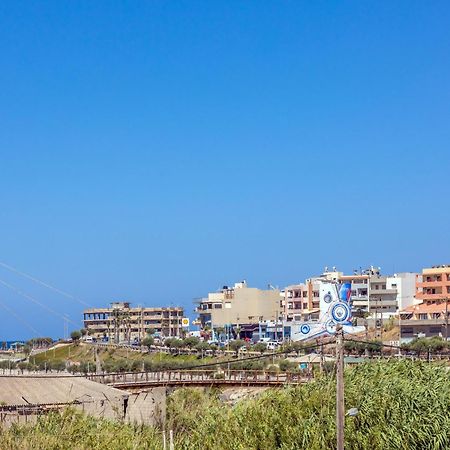 Studio On The Closest Beach To The City! Amoudara  Экстерьер фото