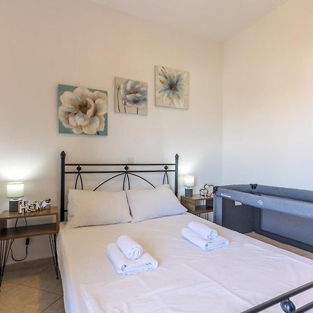 Studio On The Closest Beach To The City! Amoudara  Экстерьер фото
