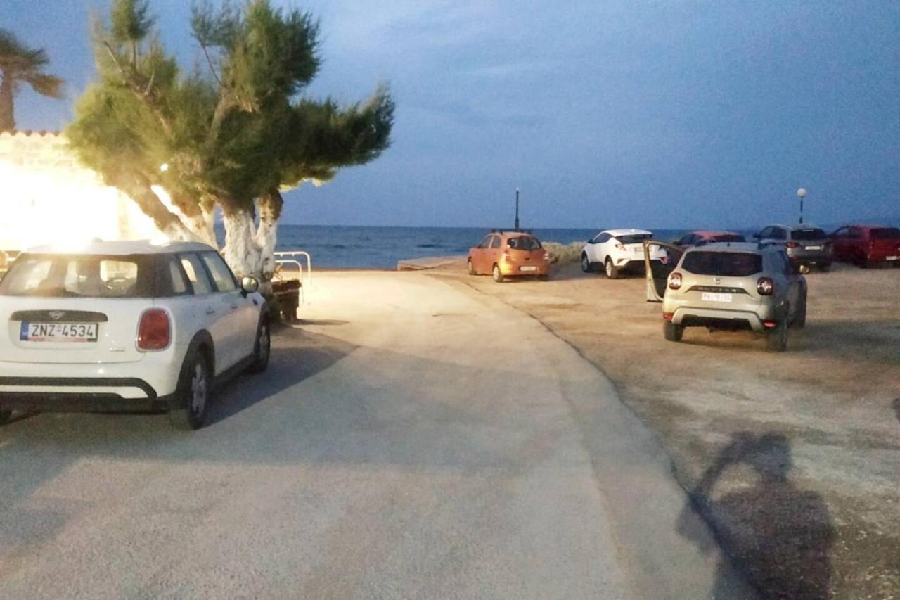 Studio On The Closest Beach To The City! Amoudara  Экстерьер фото