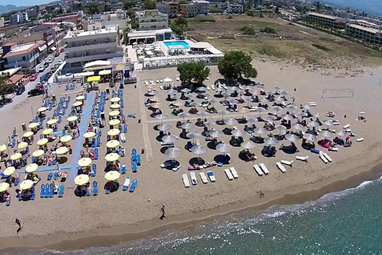 Studio On The Closest Beach To The City! Amoudara  Экстерьер фото