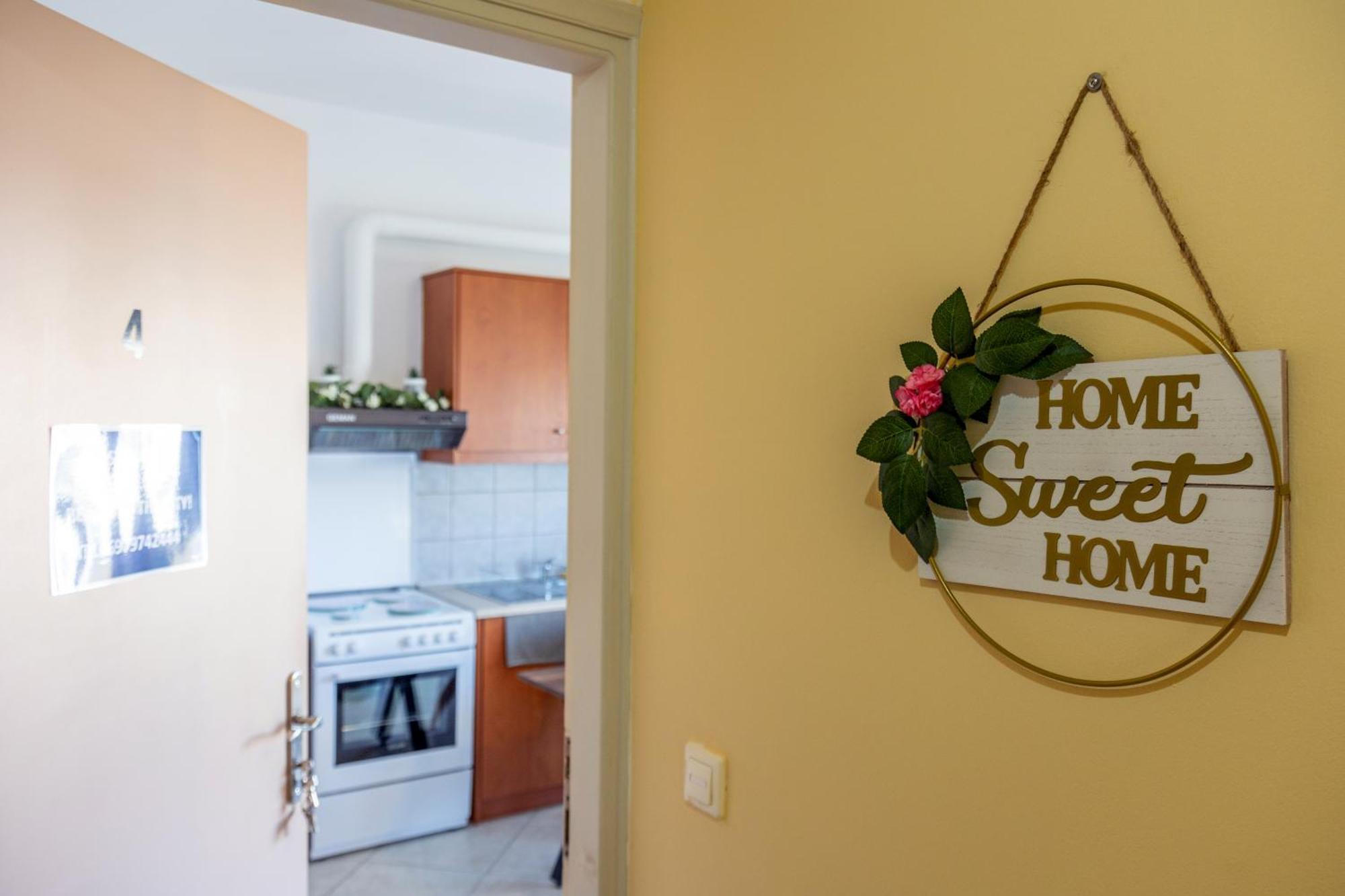Studio On The Closest Beach To The City! Amoudara  Экстерьер фото