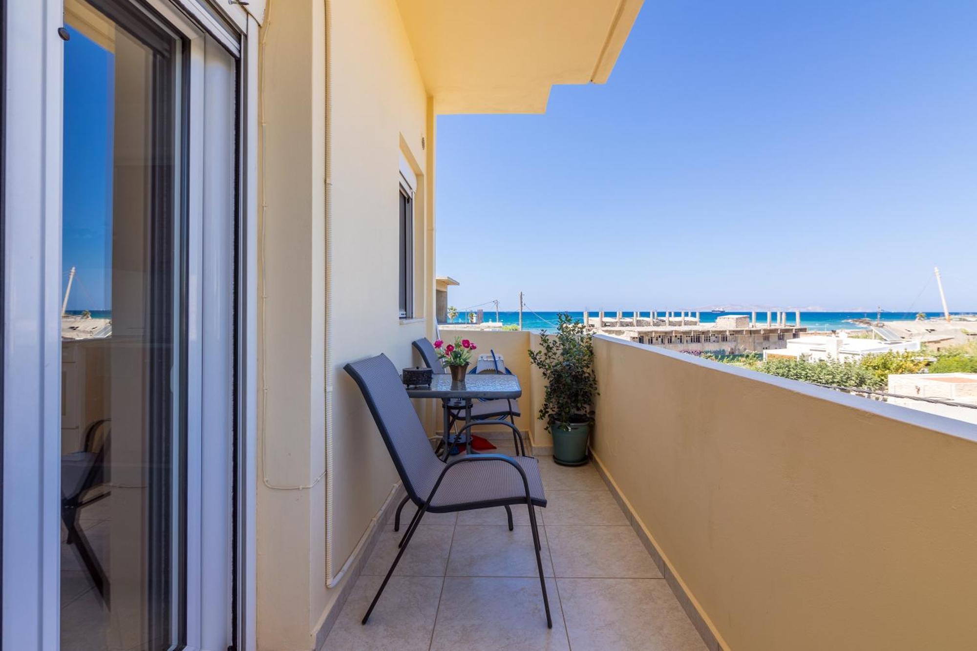 Studio On The Closest Beach To The City! Amoudara  Экстерьер фото