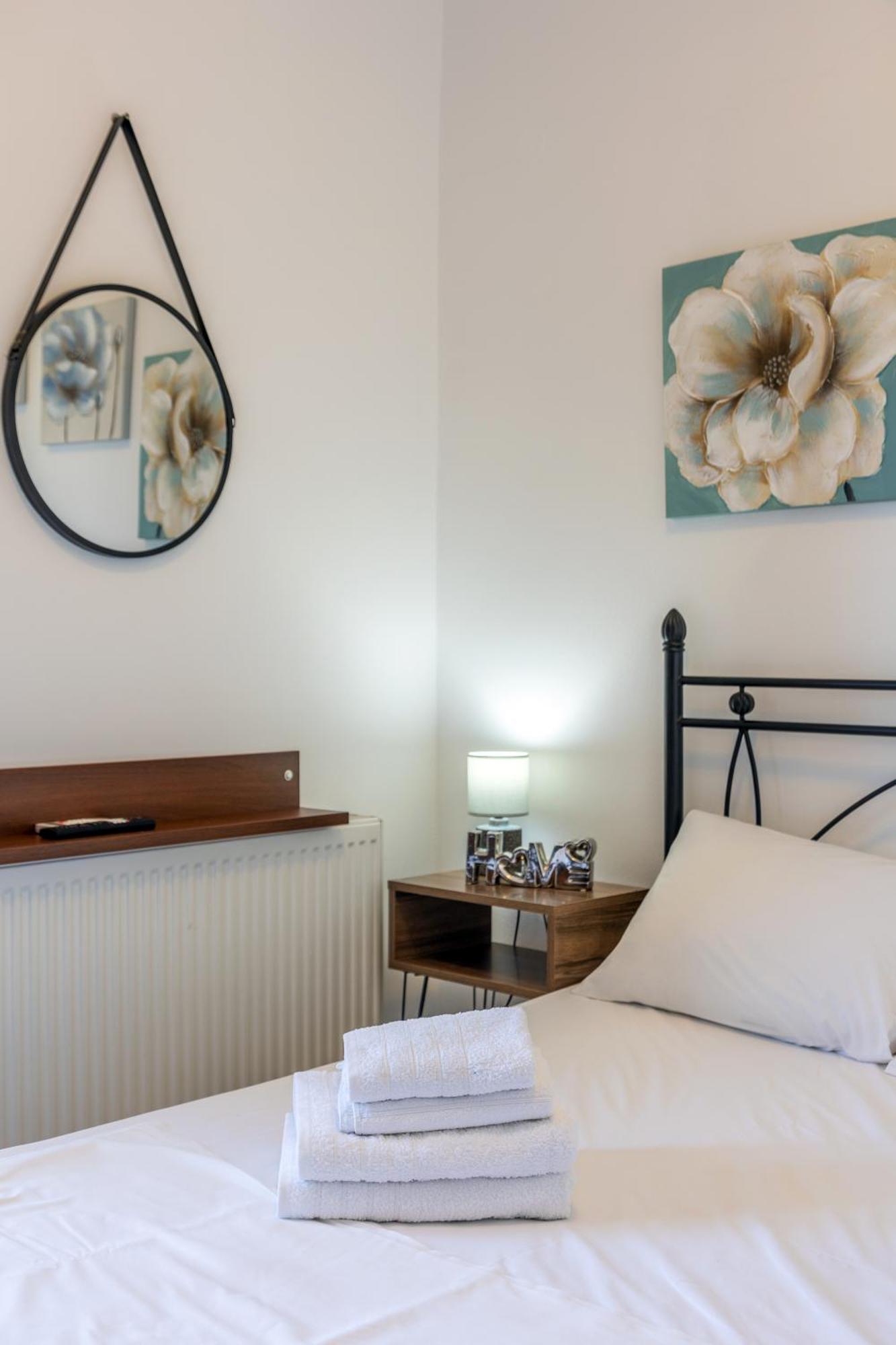 Studio On The Closest Beach To The City! Amoudara  Экстерьер фото